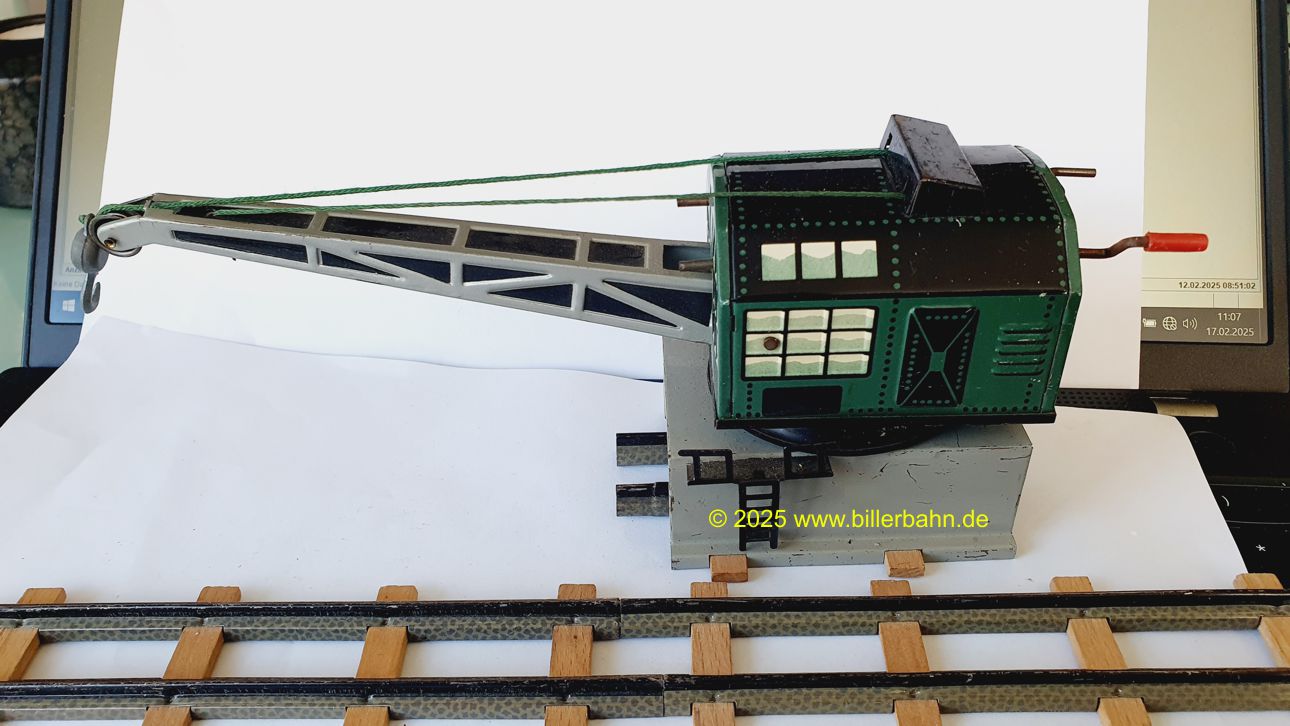 Stationärkran 023