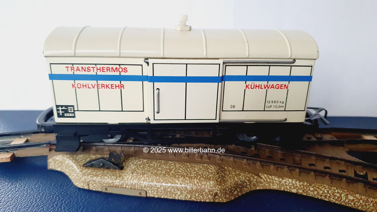 523 Sirenen - Kühlwagen