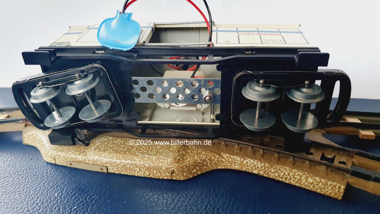 523 Sirenen - Kühlwagen