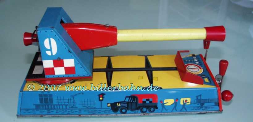 the automatic gun - right side