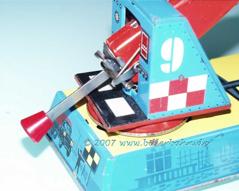 open breech - ready to fire