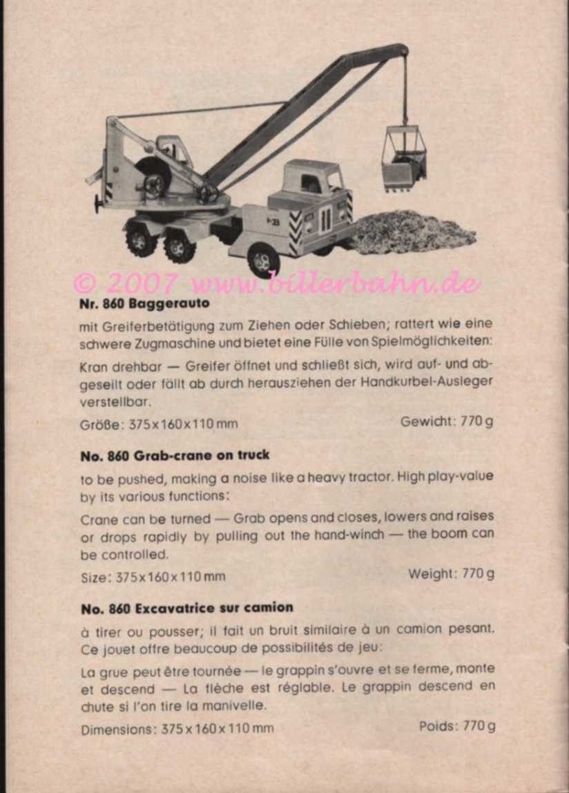 Spezialit�ten 1963 Seite 6