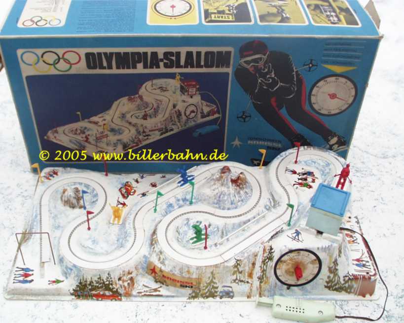 Olympia Slalom