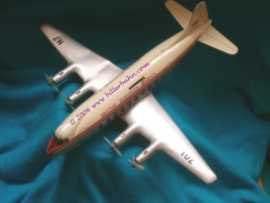 Vickers Viscount "BEA" 701 - N7