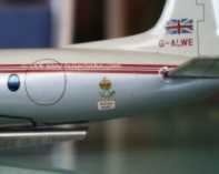 Vickers Viscount "BEA" - Royal Mail