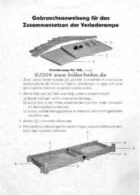 Assembly instructions - german