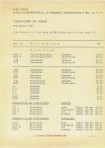 Price list 1974 - page 1